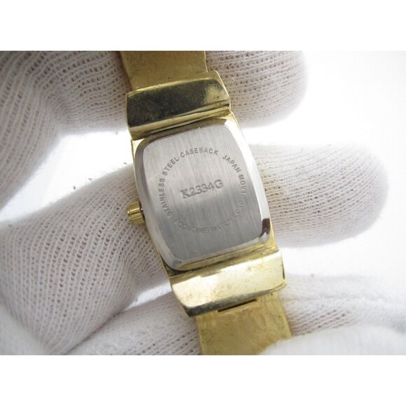 Women Vivani Tank Style Bangle Watch (H464) - Picture 3 of 6